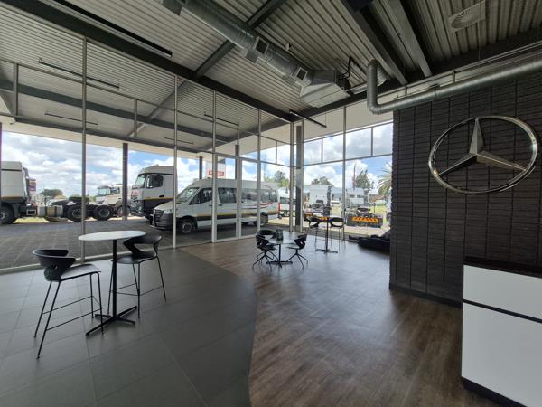Commercial space