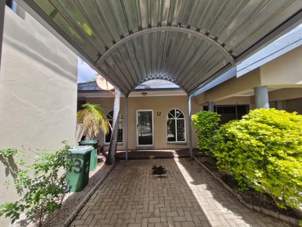 2 Bedroom Townhouse