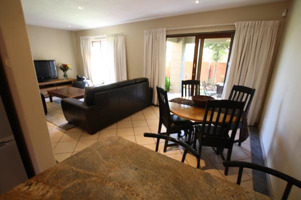 2 Bedroom Townhouse