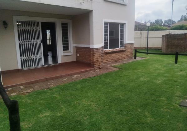 2 Bedroom Townhouse