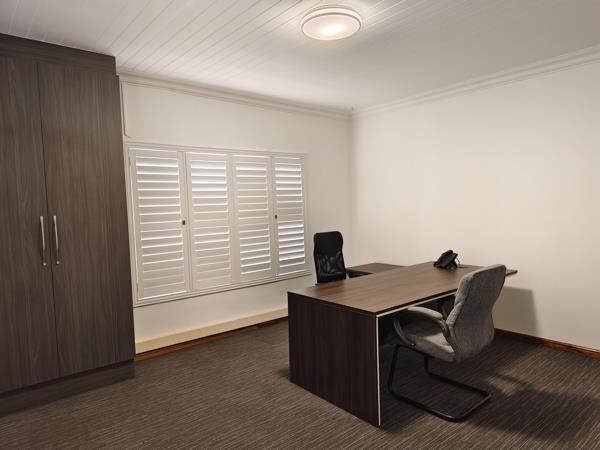 15 m² Office Space