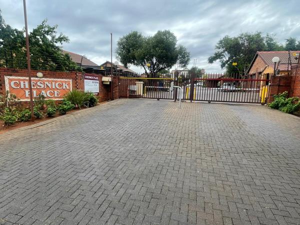 3 Bedroom Townhouse