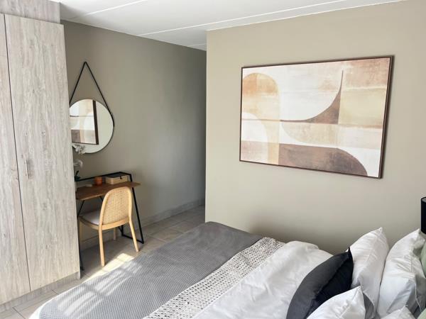 2 Bedroom Apartment