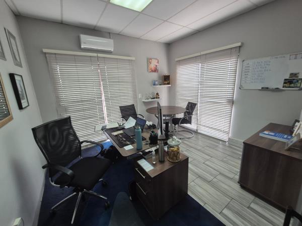170 m² Commercial space
