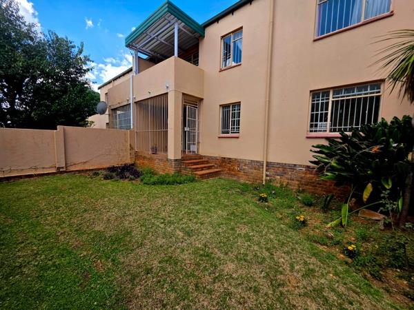 2 Bedroom Townhouse