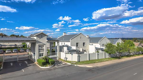 2 Bedroom Townhouse