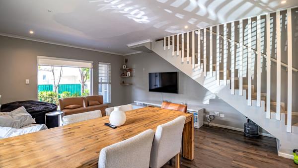 2 Bedroom Townhouse