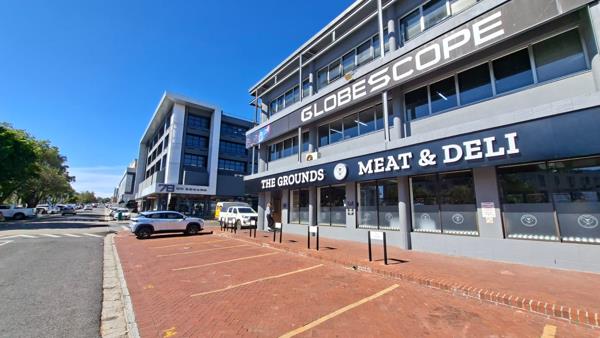 200 m² Commercial space