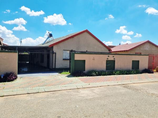 3 Bedroom House
