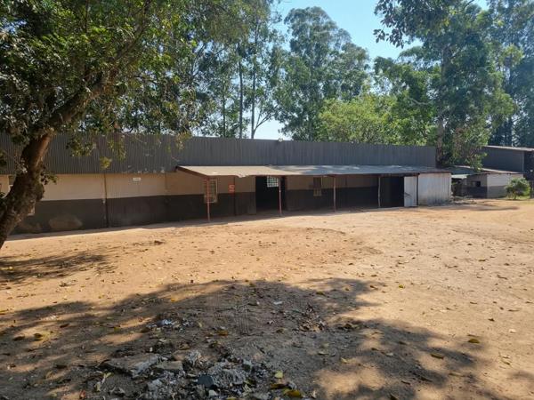 315 m² Industrial space