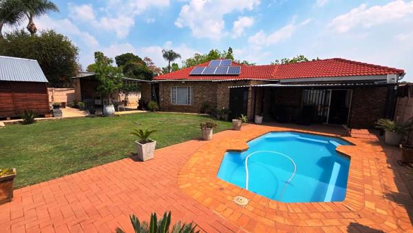 4 Bedroom House