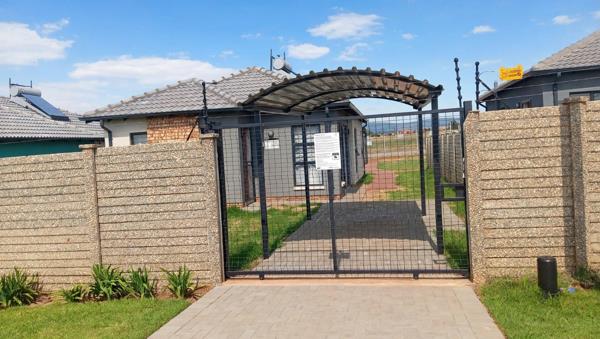 2 Bedroom House