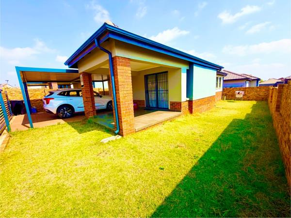 3 Bedroom House