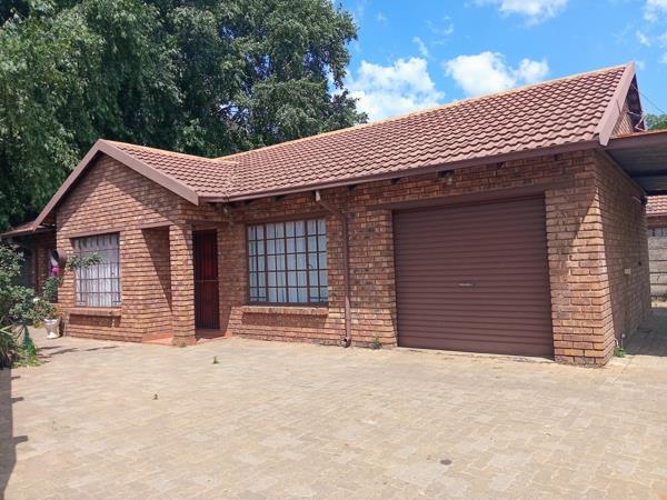 3 Bedroom House