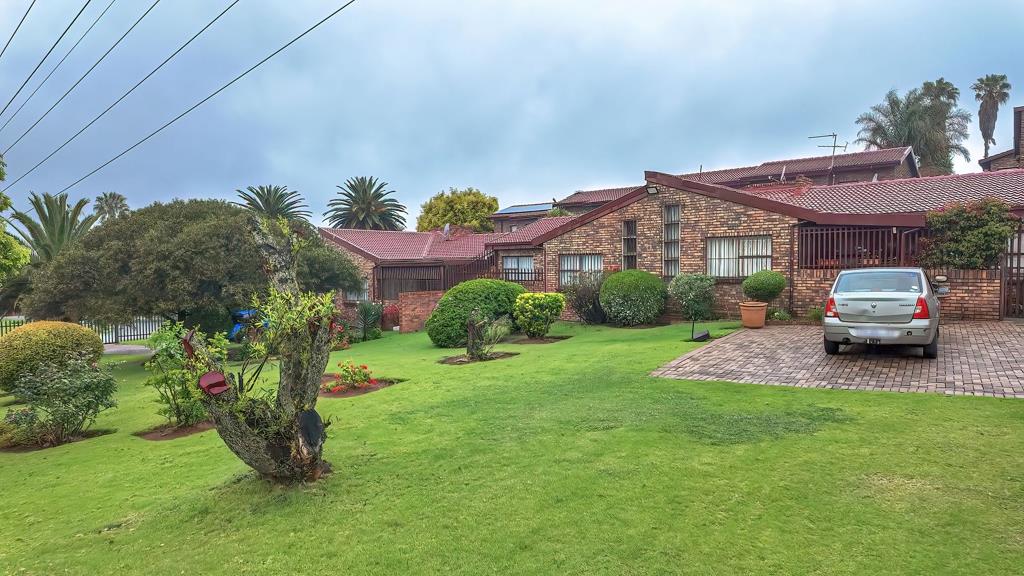 2 Bedroom Townhouse