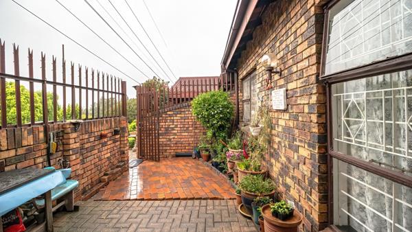 2 Bedroom Townhouse