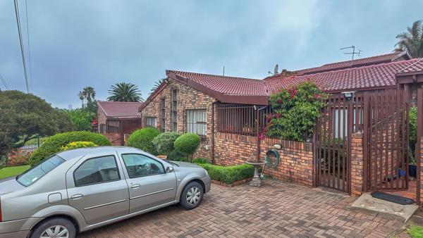 2 Bedroom Townhouse