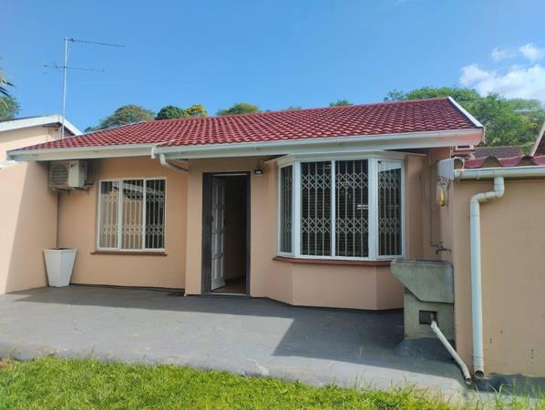 2 Bedroom Townhouse