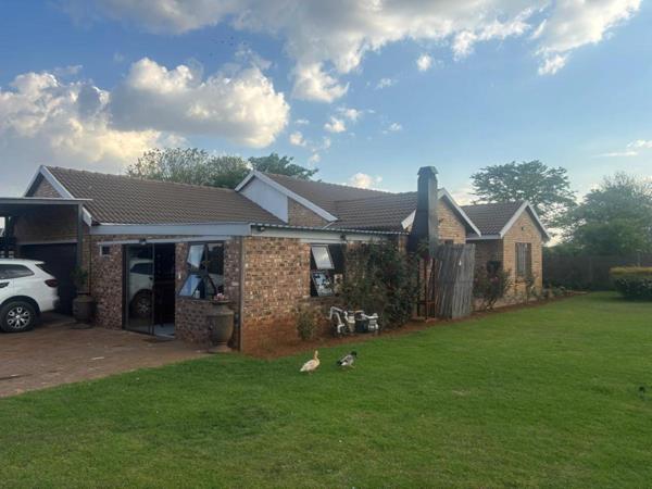 3 Bedroom House