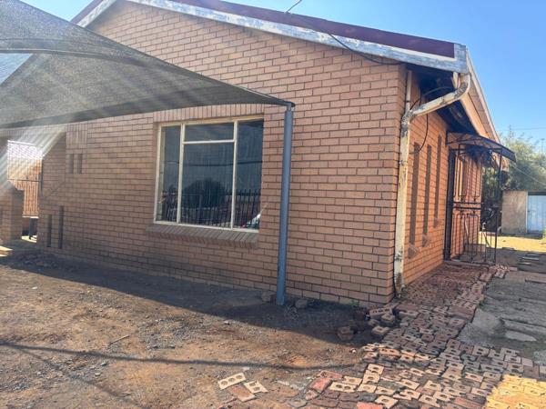 3 Bedroom House