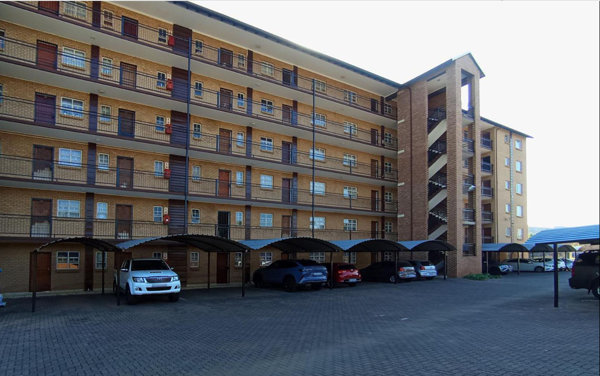 2 Bedroom Apartment