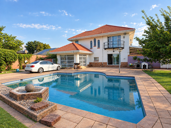 4 Bedroom House