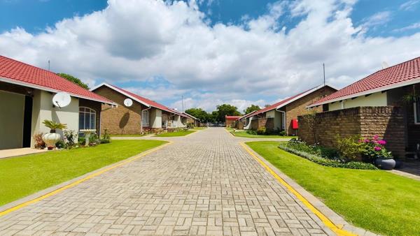2 Bedroom Townhouse