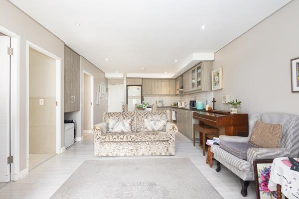 2 Bedroom Apartment