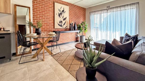 2 Bedroom Apartment