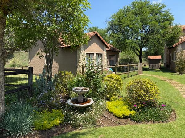 2 Bedroom Townhouse