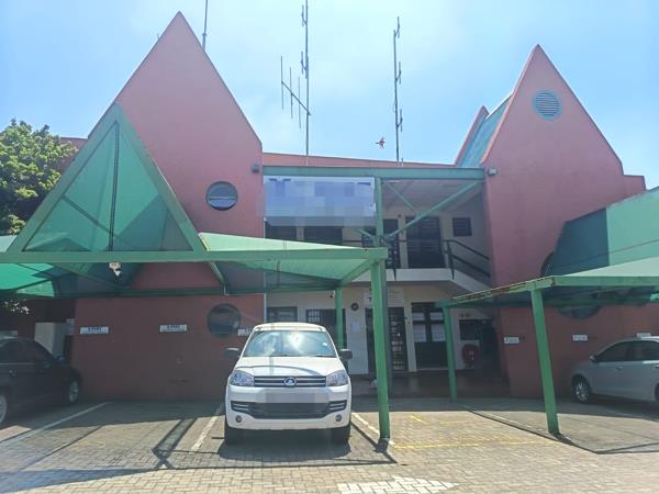 124.6 m² Commercial space