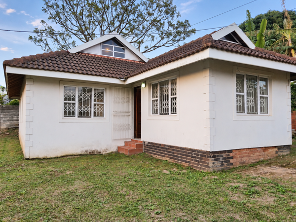 2 Bedroom House