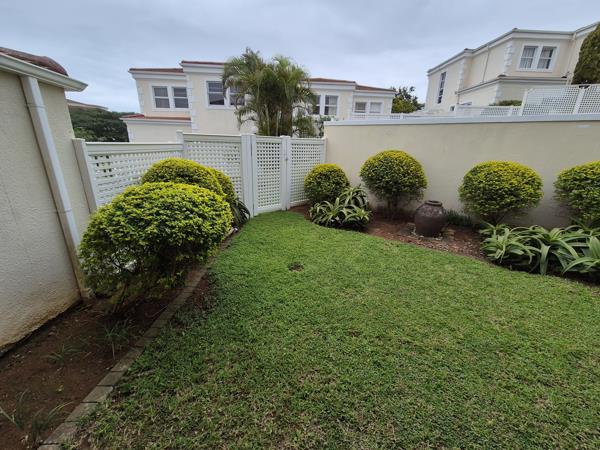 3 Bedroom Duplex