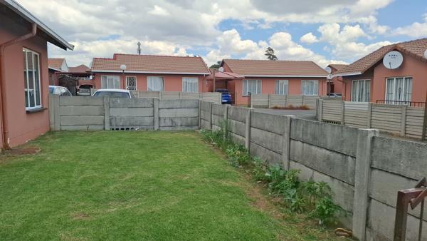 2 Bedroom Townhouse