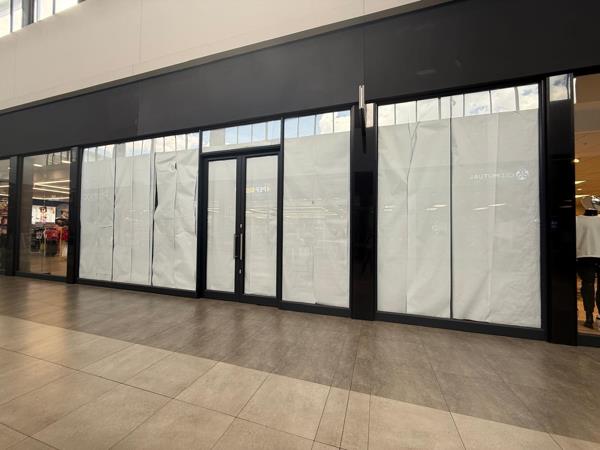 225 m² Retail Space