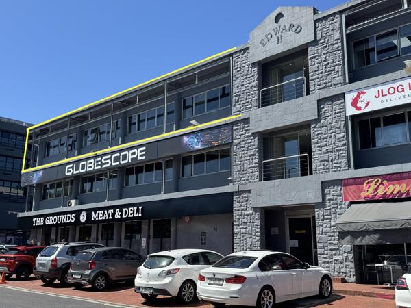 200 m² Commercial space