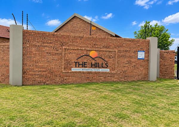2 Bedroom Townhouse