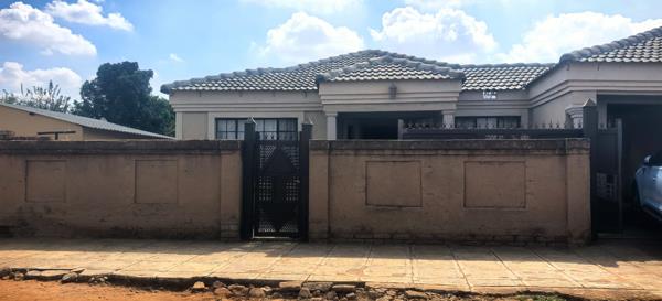4 Bedroom House