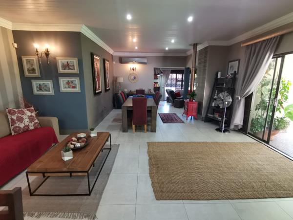 3 Bedroom Townhouse