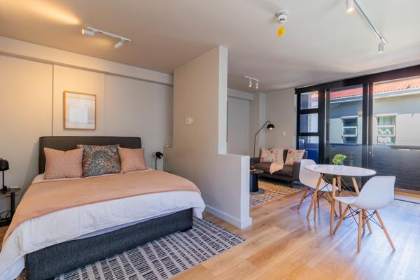 Studio apartment