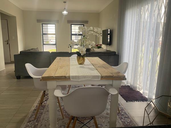 3 Bedroom Townhouse