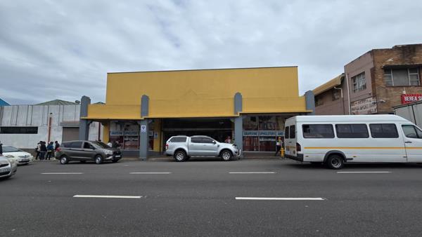 Commercial space