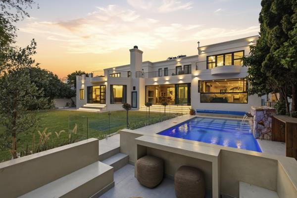 5 Bedroom House