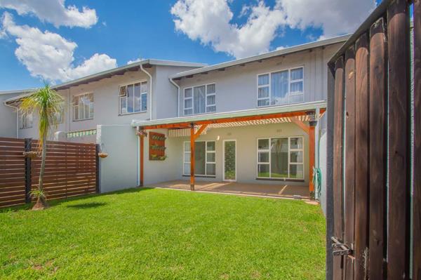 3 Bedroom Townhouse