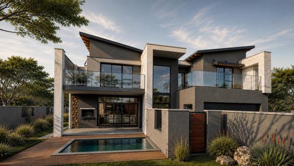415 m² Land