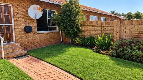 2 Bedroom Townhouse