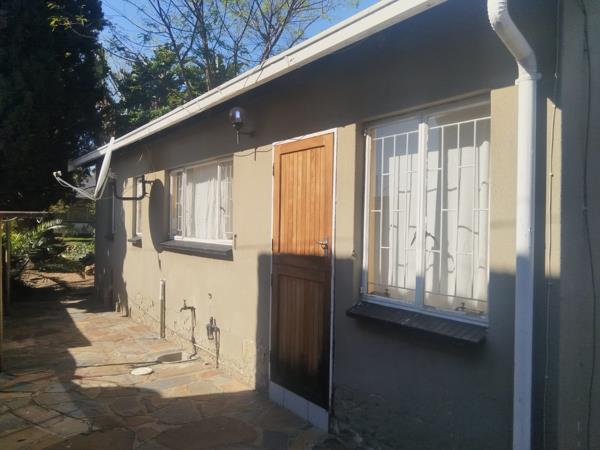 1 Bedroom Garden Cottage
