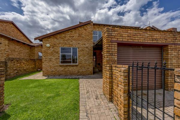 2.5 Bedroom Townhouse