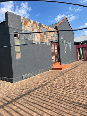 Commercial space