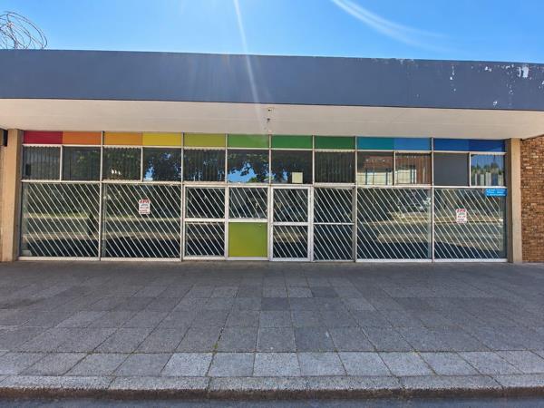 Commercial space